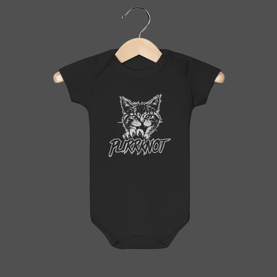 Body Infantil | Purrknot