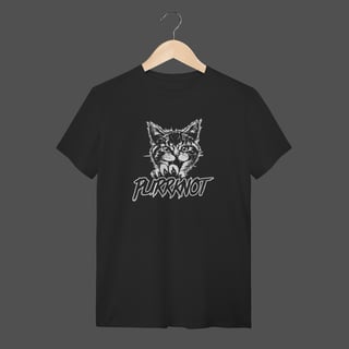 Camiseta Quality | Purrknot