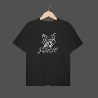 Nome do produto Camiseta Plus Size | Purrknot