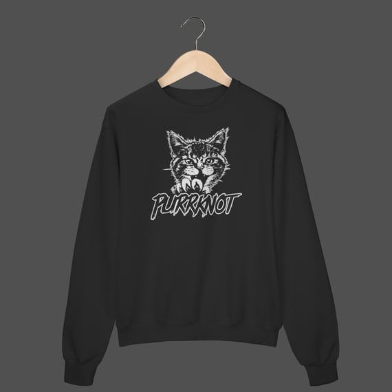 Moletom Fechado Prime | Purrknot