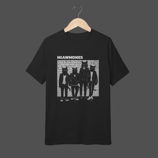 Camiseta Infantil (10 a 14) | Miawmones