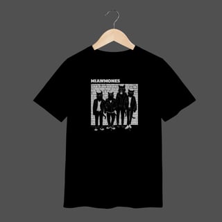 Camiseta Infantil (2 a 8) | Miawmones