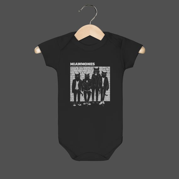 Body Infantil | Miawmones