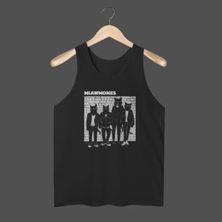 Nome do produto Regata Quality | Miawmones