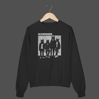 Moletom Fechado Prime | Miawmones