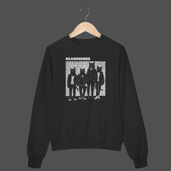 Moletom Fechado Prime | Miawmones