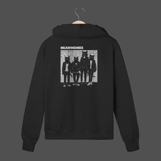 Moletom C/ Zíper Prime | Miawmones