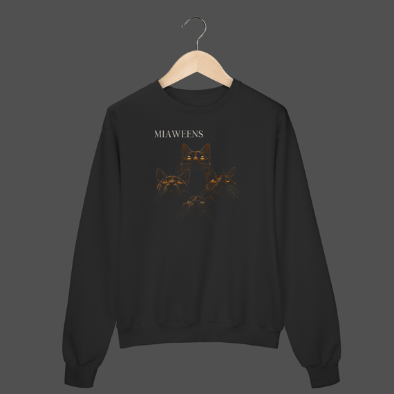 Moletom Fechado Prime | Miaweens