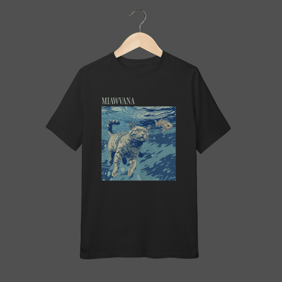 Camiseta Infantil (10 a 14) | Miawvana