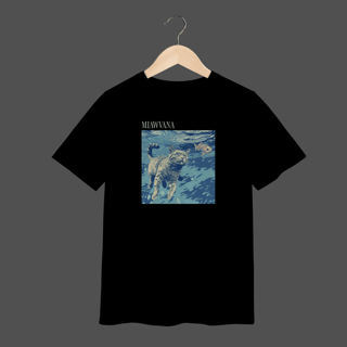Camiseta Infantil (2 a 8) | Miawvana