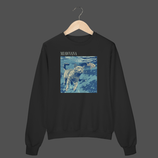 Moletom Fechado Prime | Miawvana