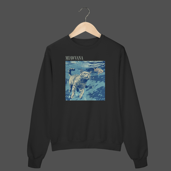 Moletom Fechado Prime | Miawvana