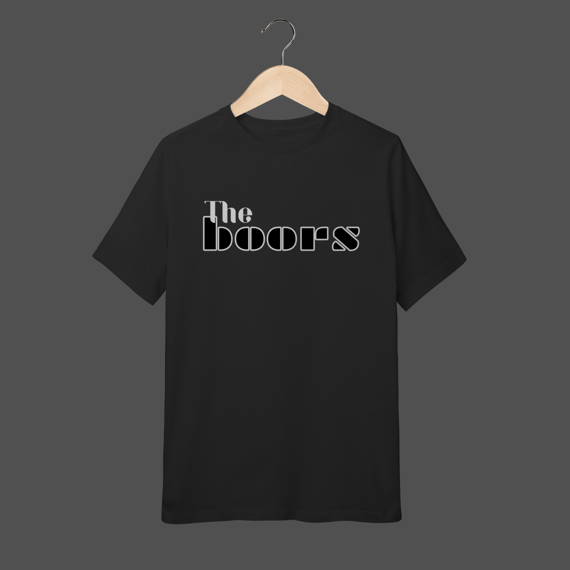 Camiseta Infantil (10 a 14) | The Boors