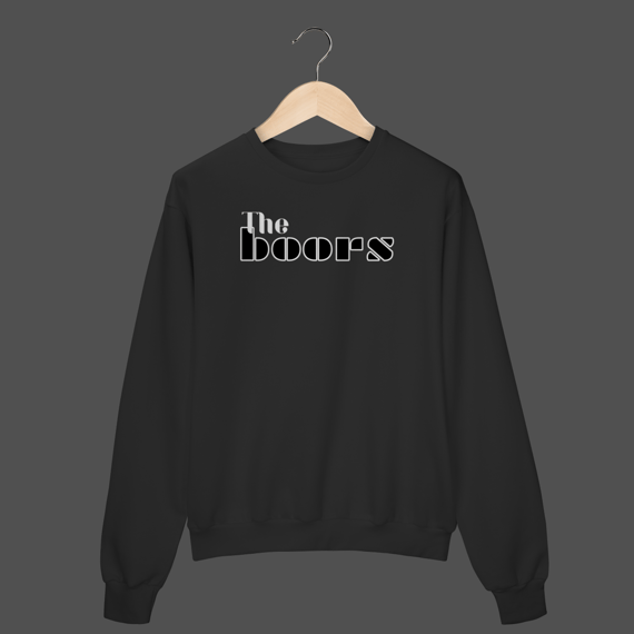 Moletom Fechado Prime | The Boors