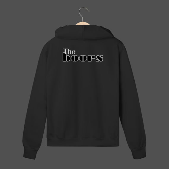 Moletom C/ Zíper Prime | The Boors