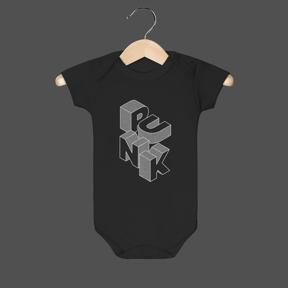 Body Infantil | Punk