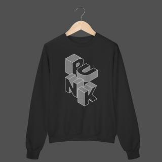Moletom Fechado Prime | Punk