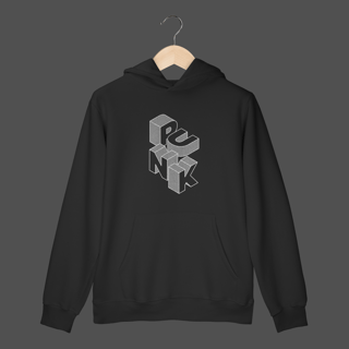 Moletom Canguru Prime | Punk