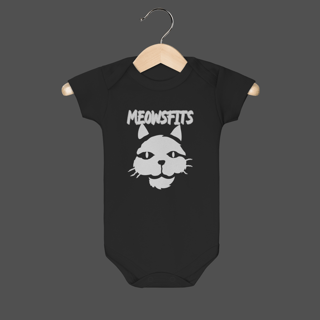Body Infantil | Meowsfits