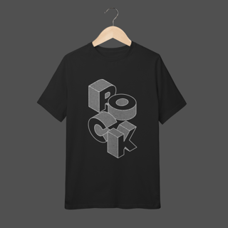 Camiseta Infantil (10 a 14) | Rock