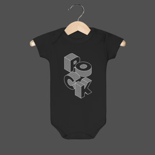 Body Infantil | Rock