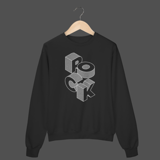 Moletom Fechado Prime | Rock