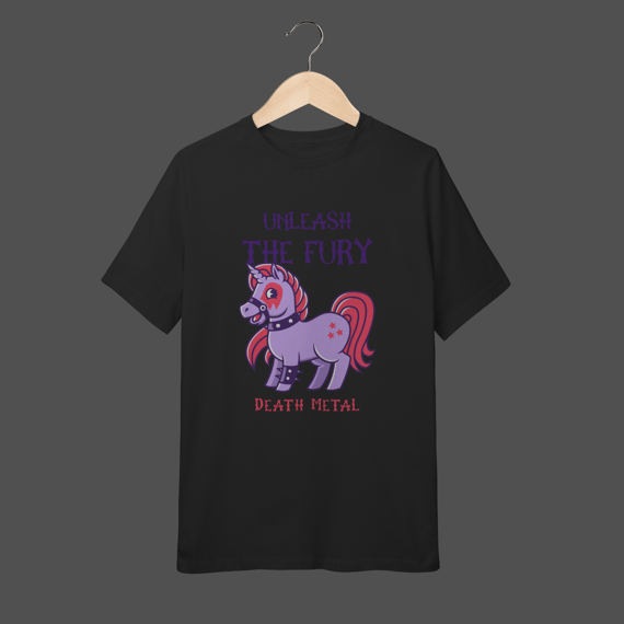 Camiseta Infantil (10 a 14) | Unleash The Fury 