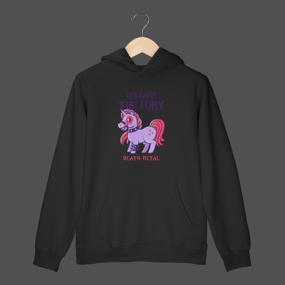 Moletom Canguru Prime | Unleash The Fury