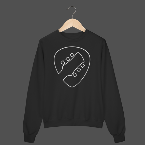 Moletom Fechado Prime | Guitar Line 