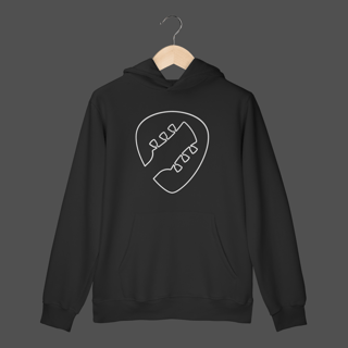 Moletom Canguru Prime | Guitar Line 