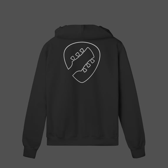 Moletom C/ Zíper Prime | Guitar Line 