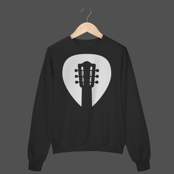 Moletom Fechado Prime | Acoustic Guitar