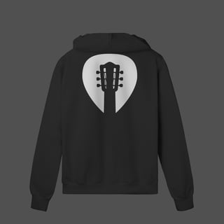 Moletom C/ Zíper Prime | Acoustic Guitar