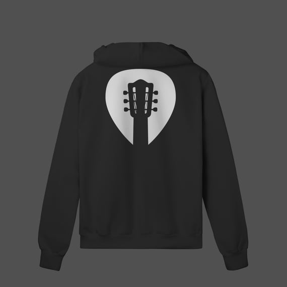 Moletom C/ Zíper Prime | Acoustic Guitar