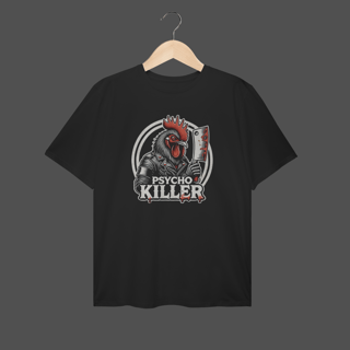 Camiseta Plus Size | Psycho Killer