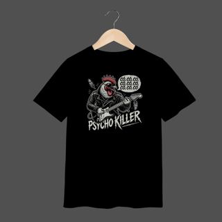 Camiseta Infantil (2 a 8) | Psycho Killer