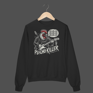 Moletom Fechado Prime | Psycho Killer