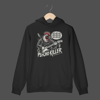 Moletom Canguru Prime | Psycho Killer 