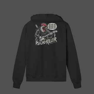 Moletom C/ Zíper Prime | Psycho Killer