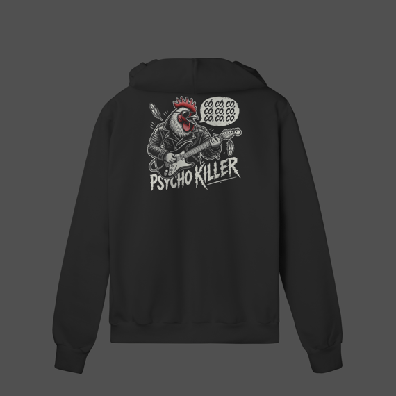 Moletom C/ Zíper Prime | Psycho Killer