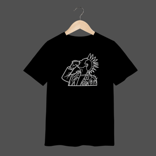 Camiseta Infantil (2 a 8) | Punk