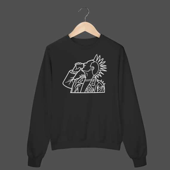 Moletom Fechado Prime | Punk