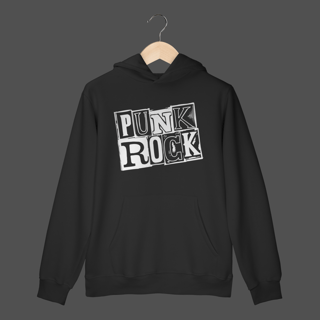 Moletom Canguru Prime | Punk Rock