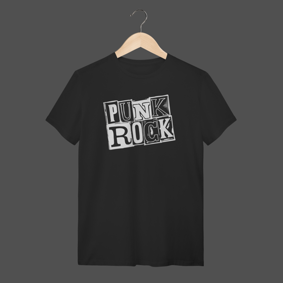 Camiseta Quality | Punk Rock