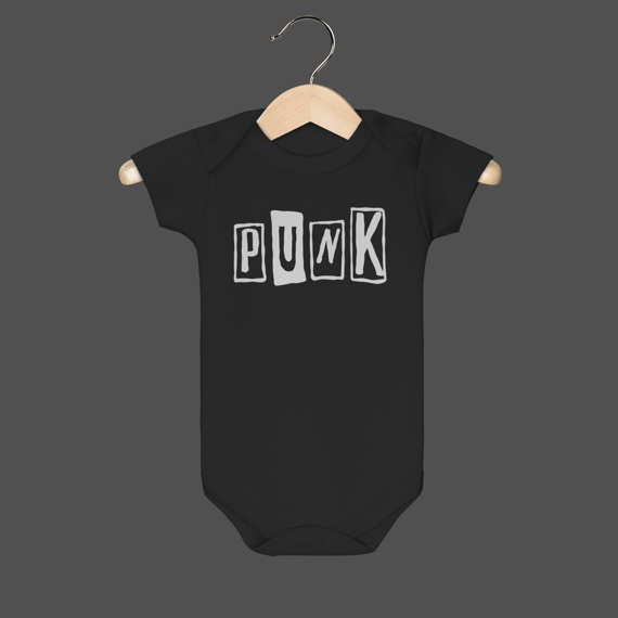 Body Infantil | Punk
