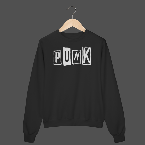 Moletom Fechado Prime | Punk