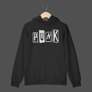 Moletom Canguru Prime | Punk