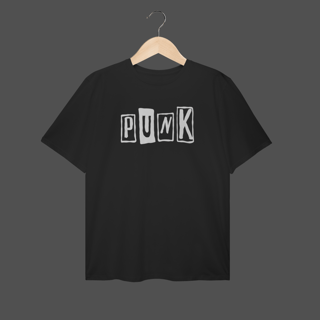 Camiseta Plus Size | Punk