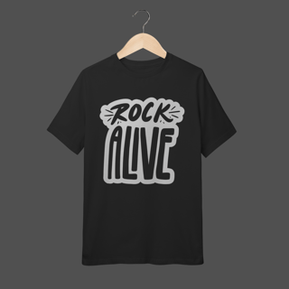 Nome do produto Camiseta Infantil (10 a 14) | Rock Alive