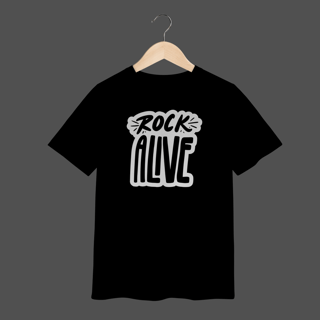Nome do produto Camiseta Infantil (2 a 8) | Rock Alive